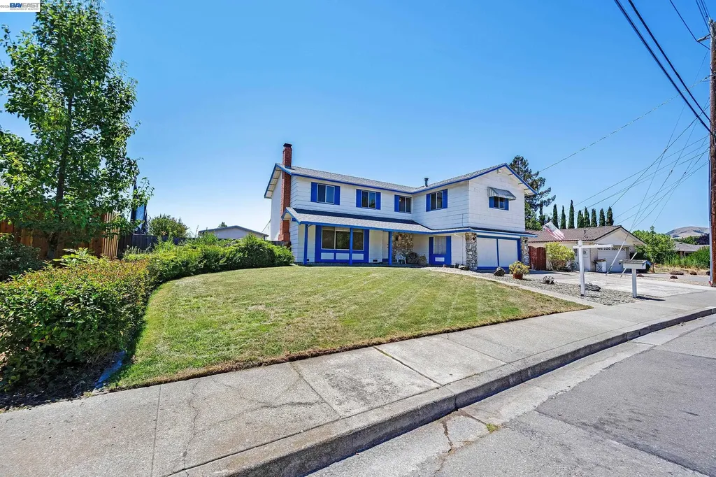 9423 Olympia Fields Drive San Ramon CA 94583