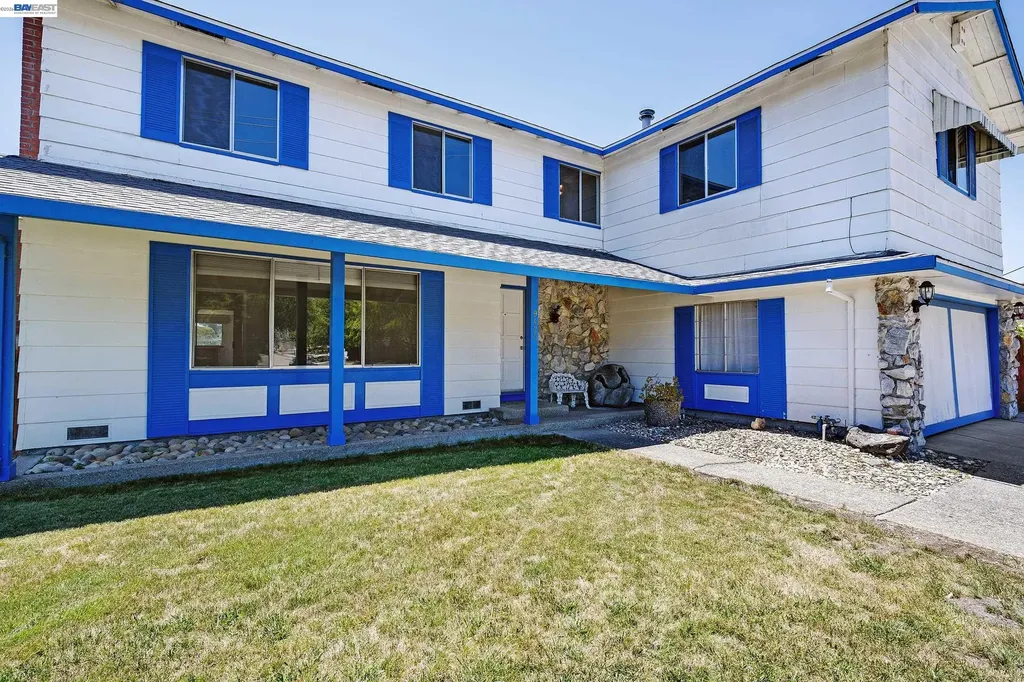 9423 Olympia Fields Drive San Ramon CA 94583