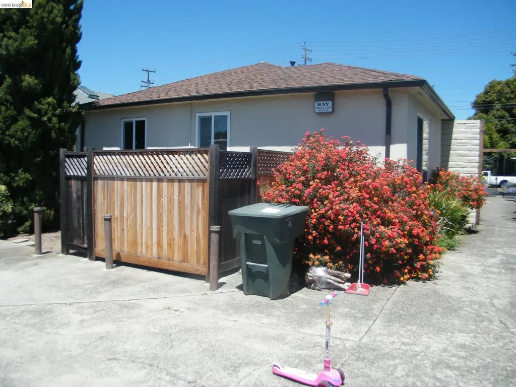 2275 Washington Avenue San Leandro CA 94577