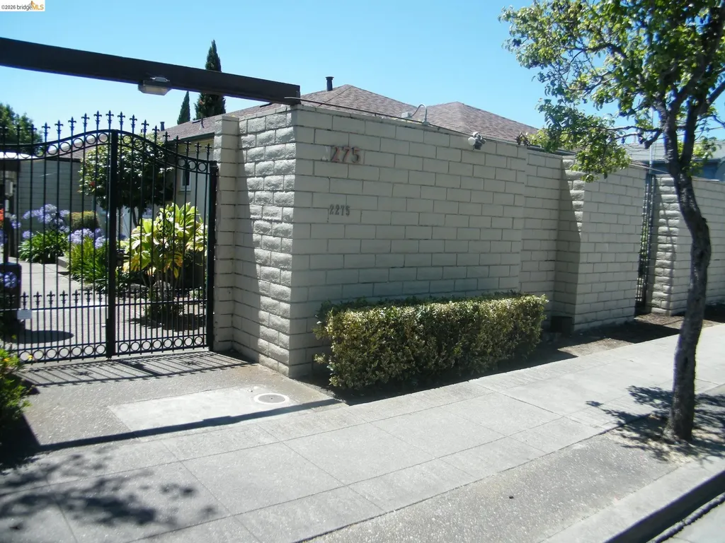 2275 Washington Avenue San Leandro CA 94577