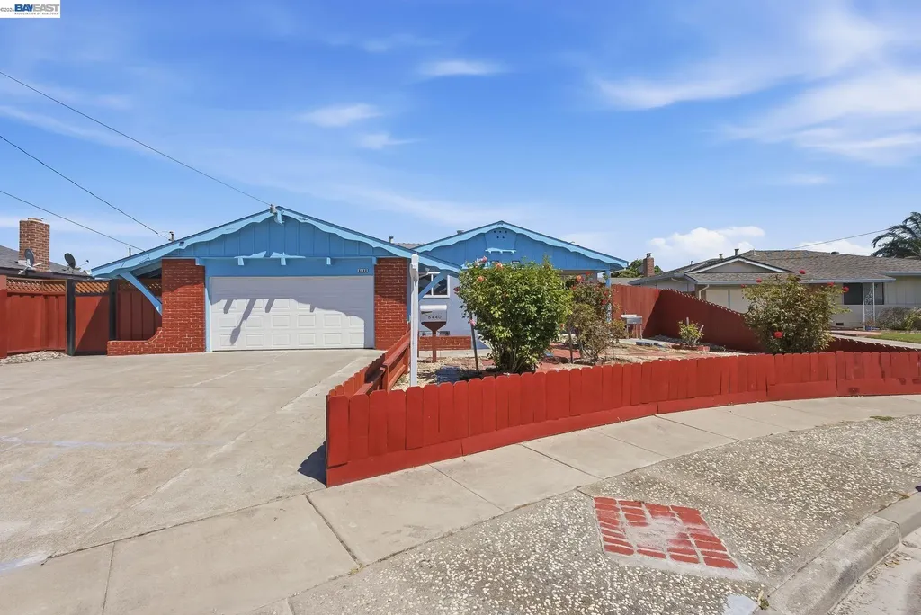 6440 Lotus Court Newark CA 94560