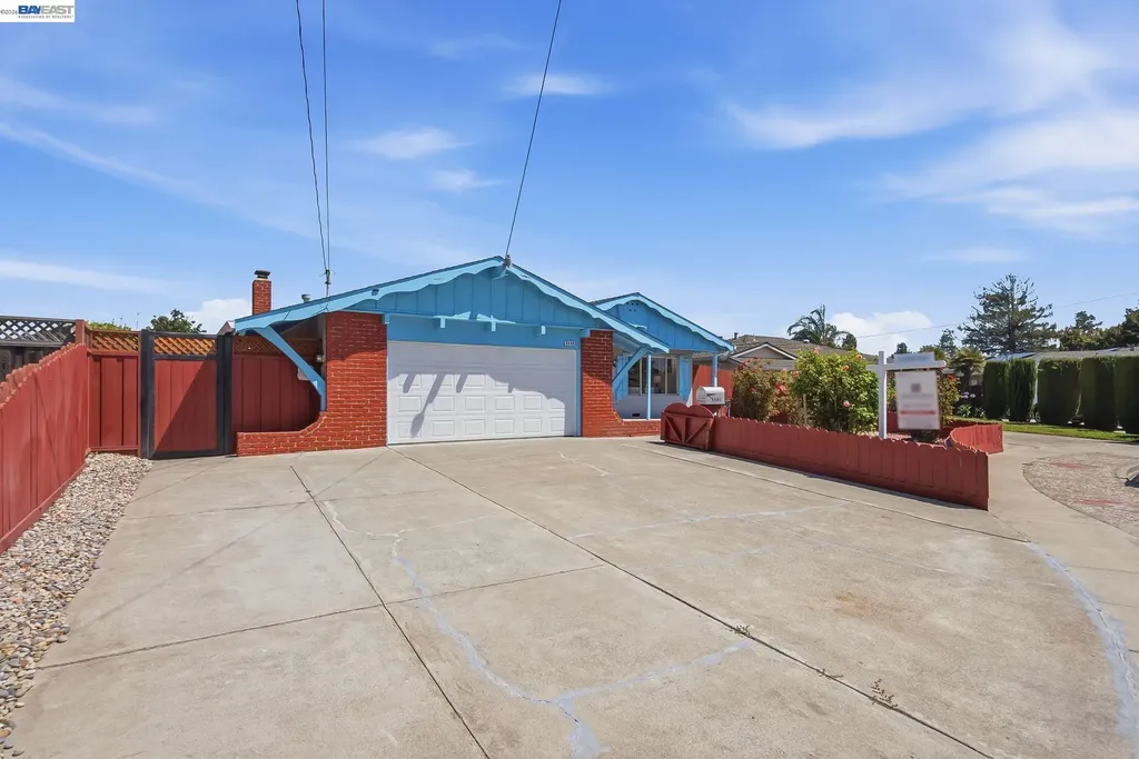 6440 Lotus Court Newark CA 94560