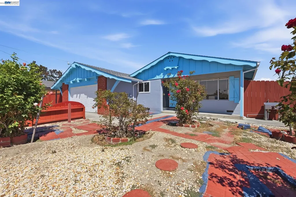 6440 Lotus Court Newark CA 94560