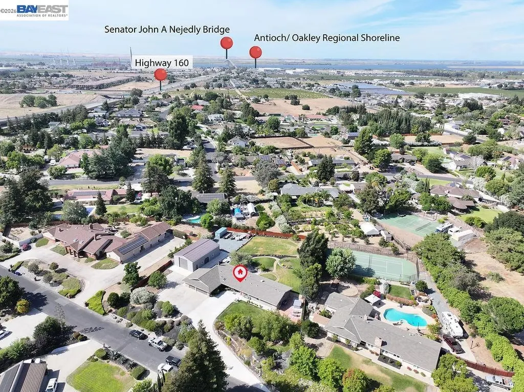 3036 Frandoras Circle Oakley CA 94561