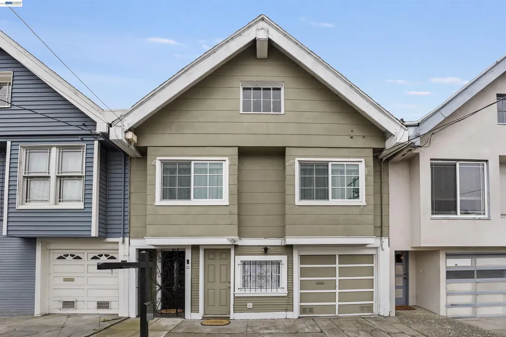 25 Regent Street San Francisco CA 94112