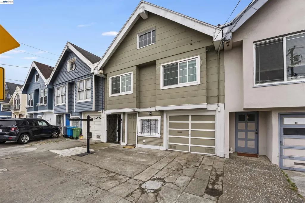 25 Regent Street San Francisco CA 94112
