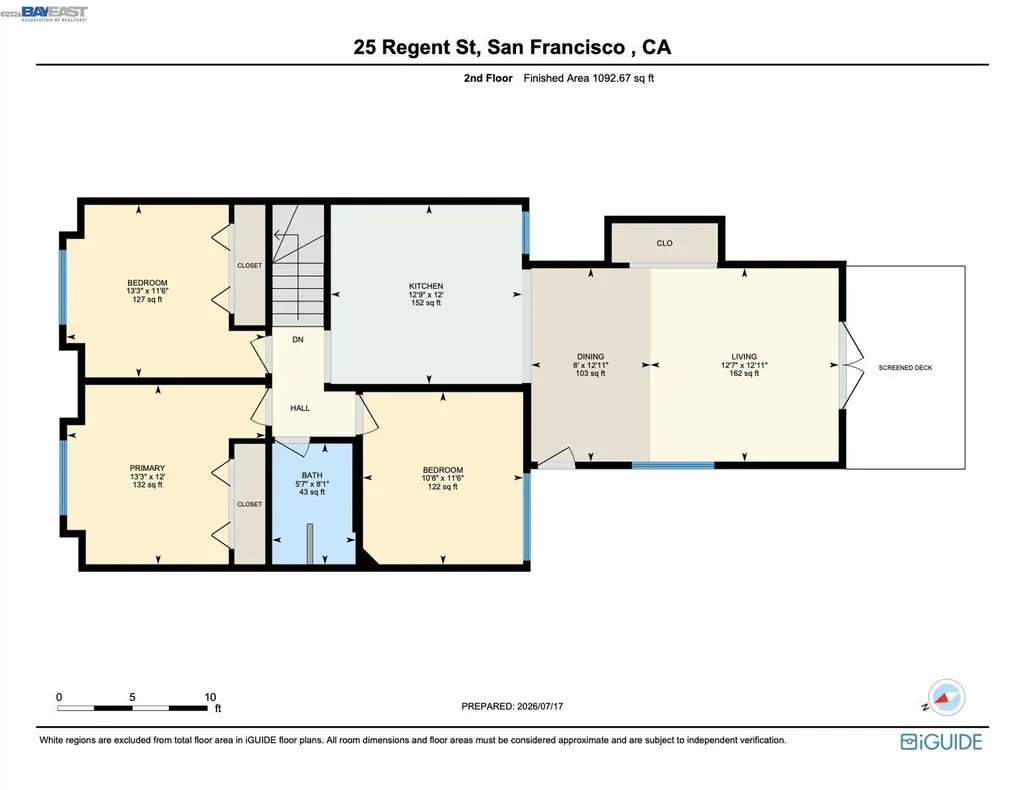 25 Regent Street San Francisco CA 94112