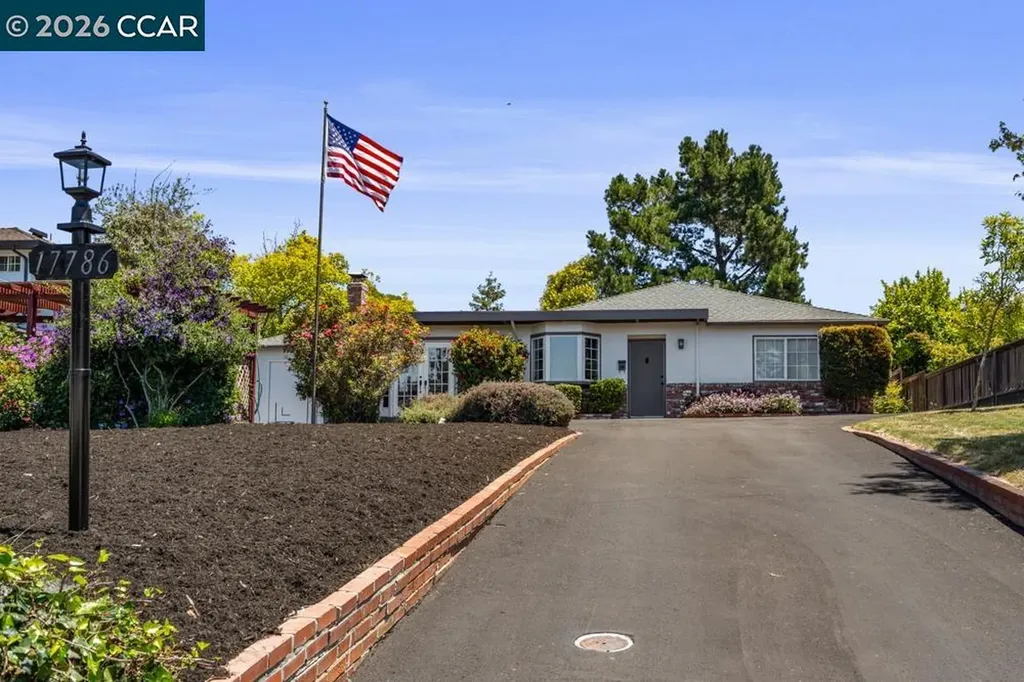 17786 Parker Road Castro Valley CA 94546