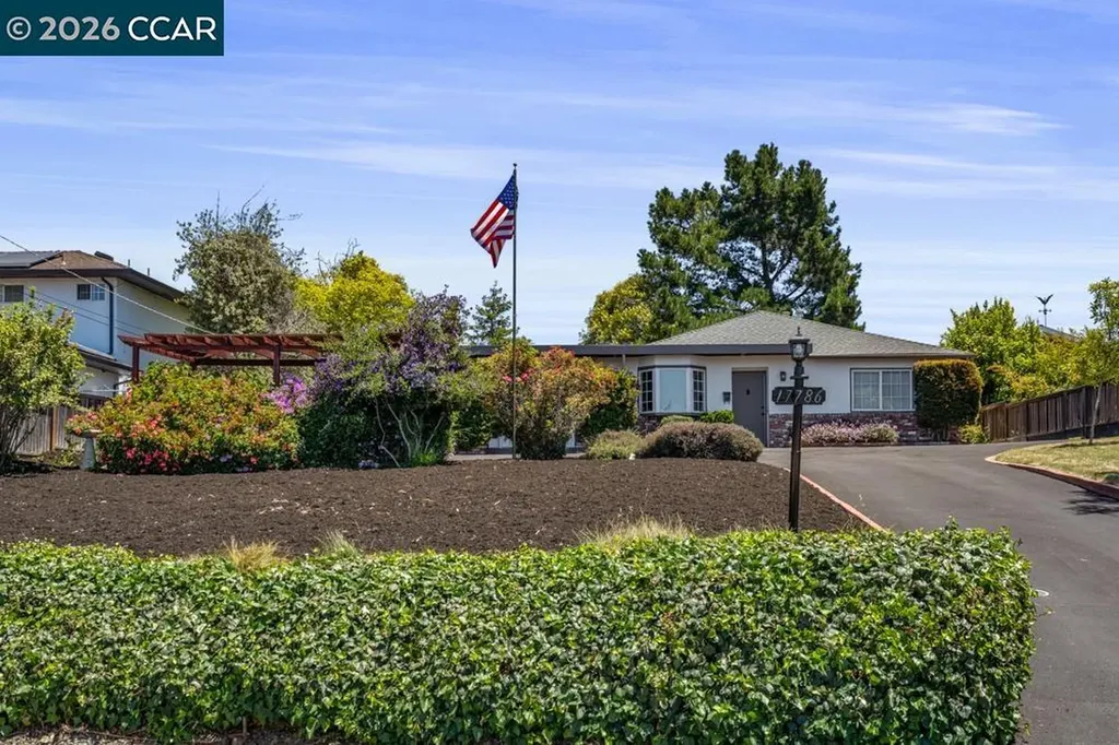 17786 Parker Road Castro Valley CA 94546
