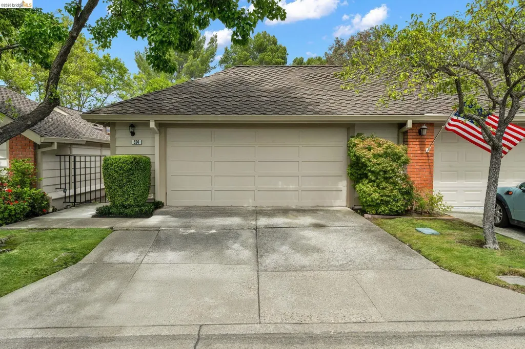 524 Silver Lake Drive Danville CA 94526