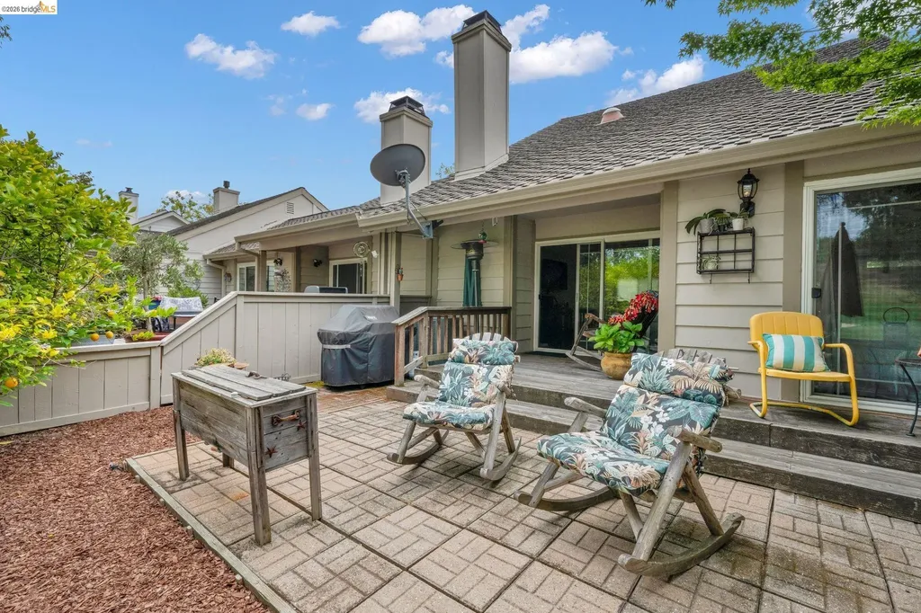 524 Silver Lake Drive Danville CA 94526