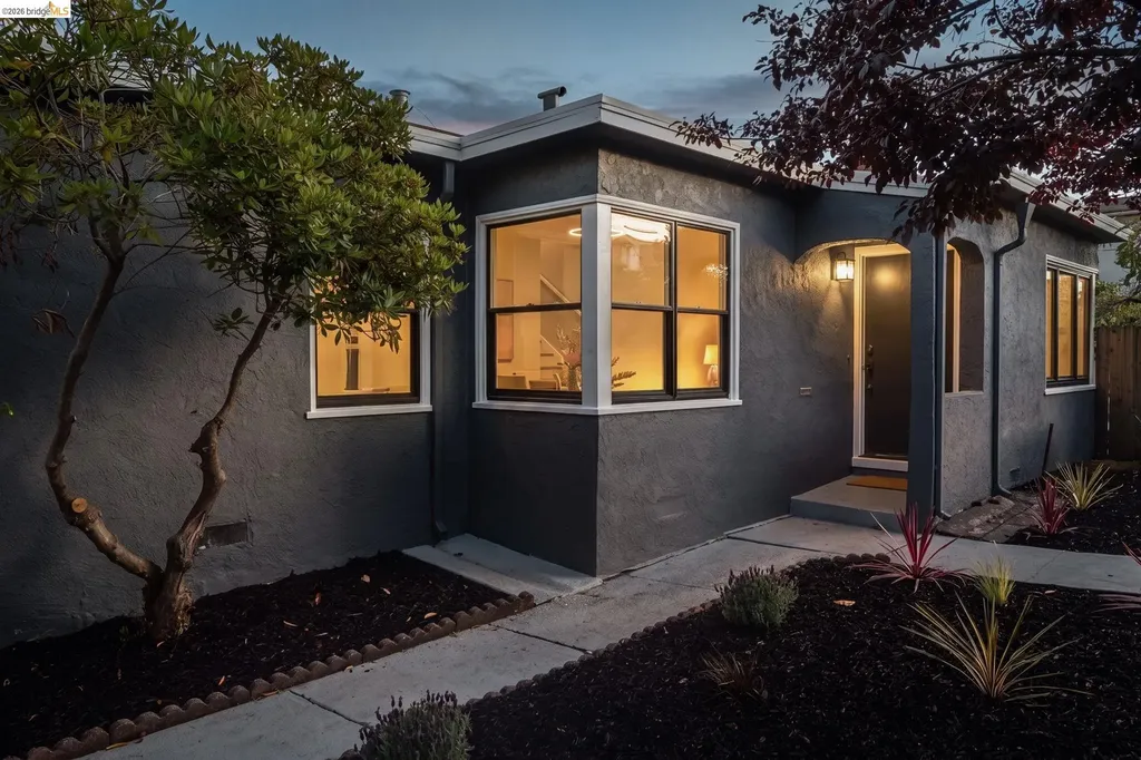 557 Lexington Avenue El Cerrito CA 94530