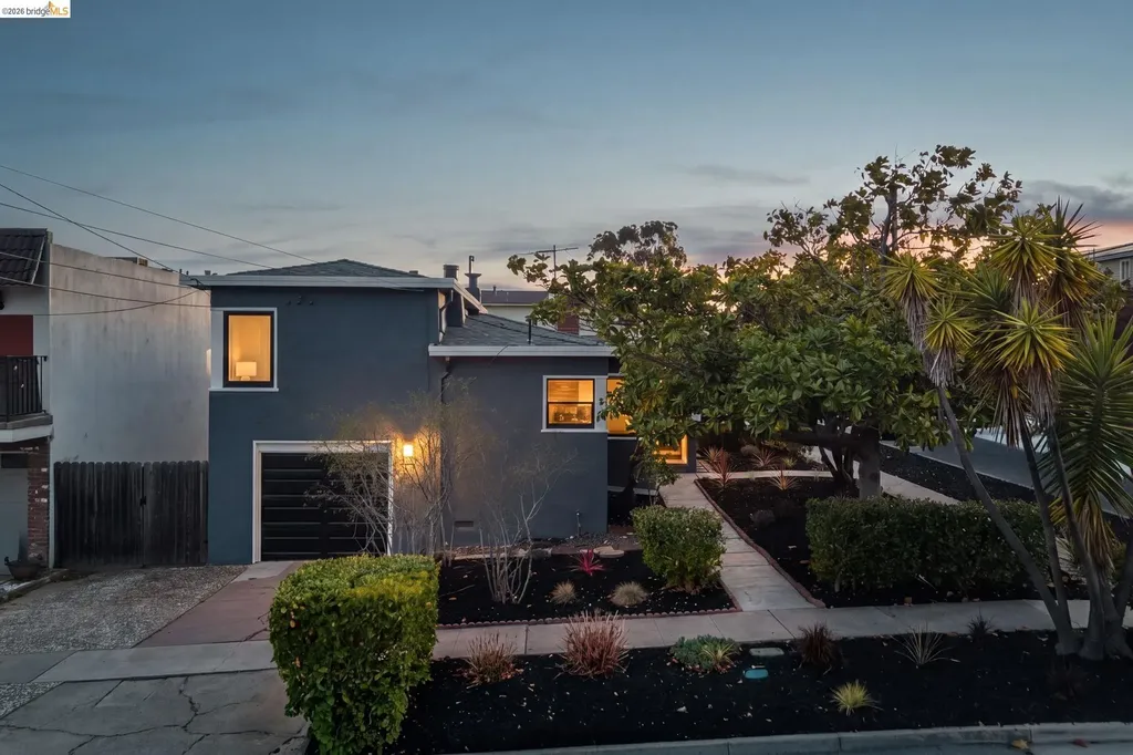 557 Lexington Avenue El Cerrito CA 94530