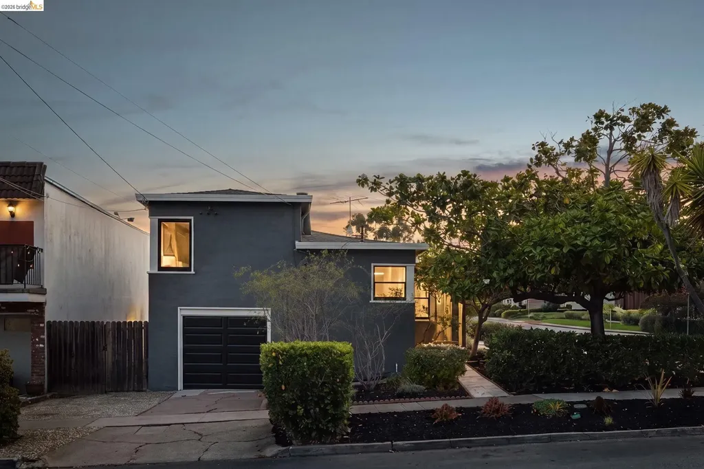 557 Lexington Avenue El Cerrito CA 94530