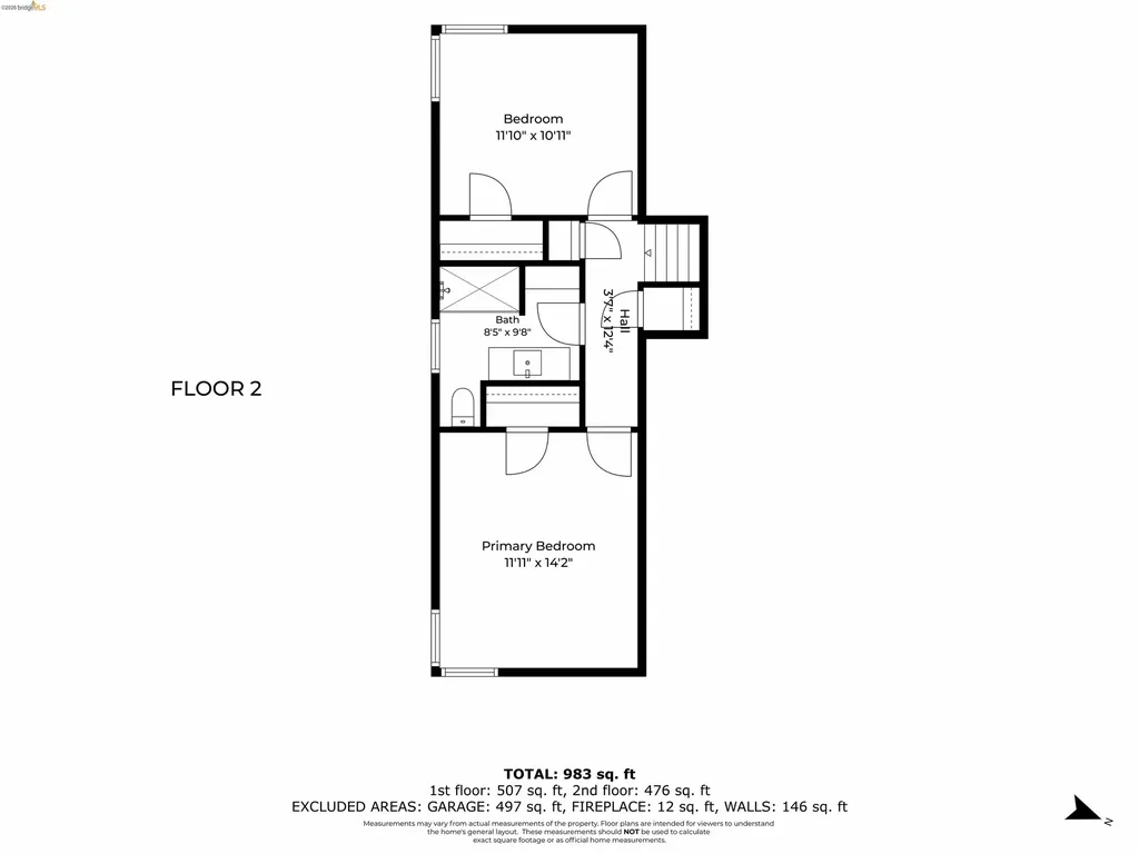 557 Lexington Avenue El Cerrito CA 94530