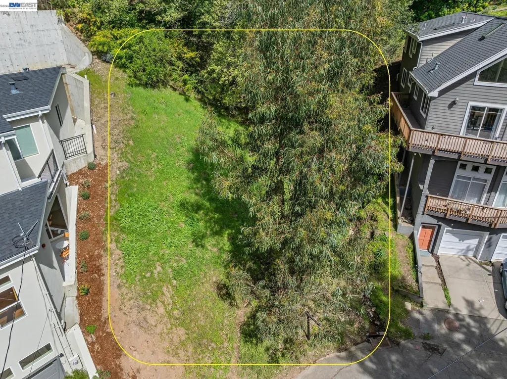 0 Arrowhead Drive Oakland CA 94611