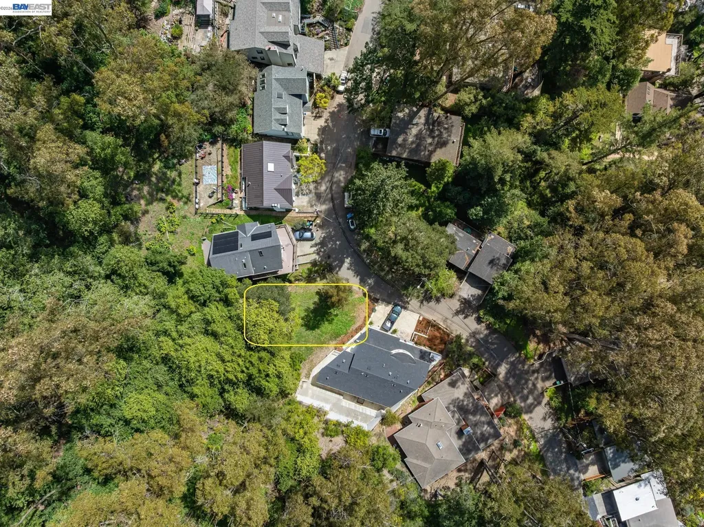 0 Arrowhead Drive Oakland CA 94611