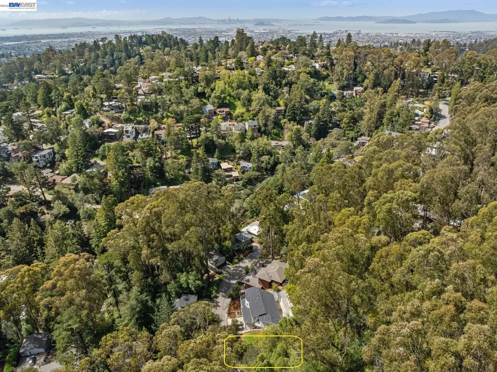 0 Arrowhead Drive Oakland CA 94611