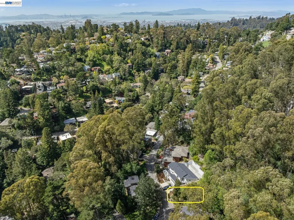 0 Arrowhead Drive Oakland CA 94611