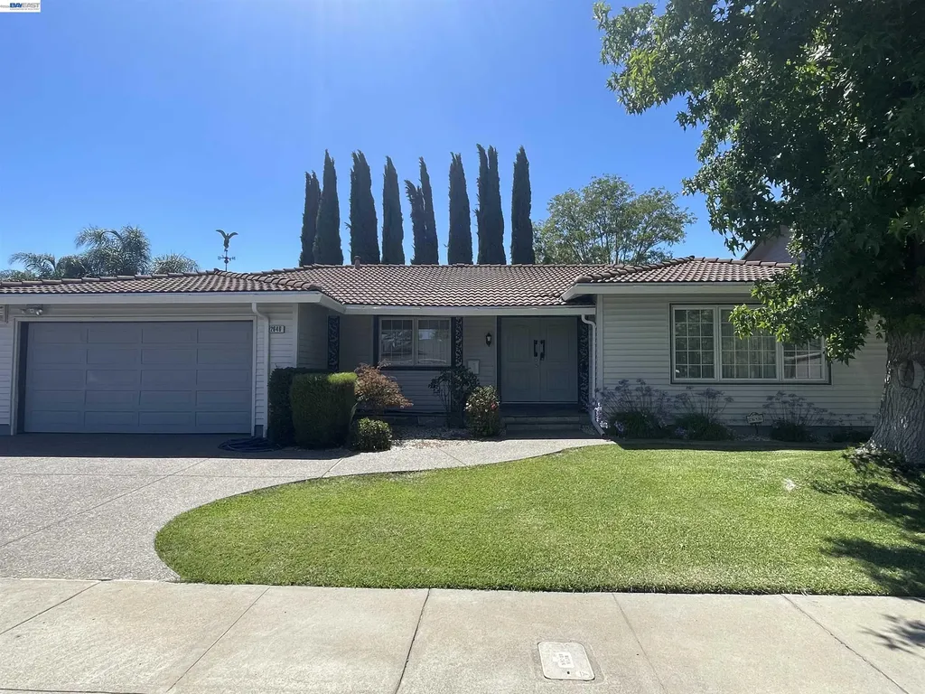 2646 Becard Court Pleasanton CA 94566