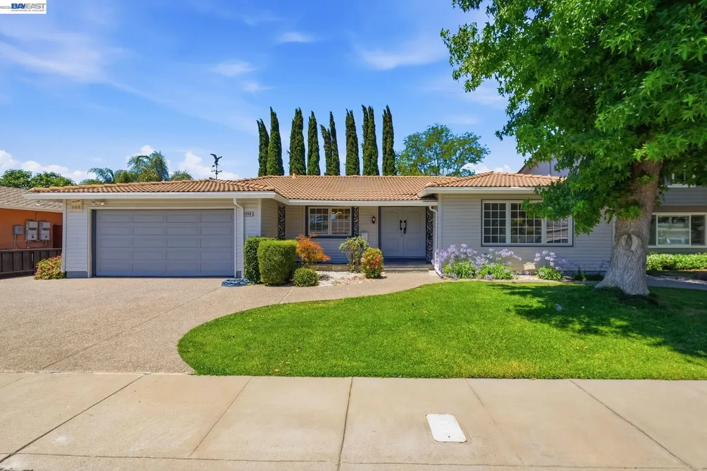 2646 Becard Court Pleasanton CA 94566