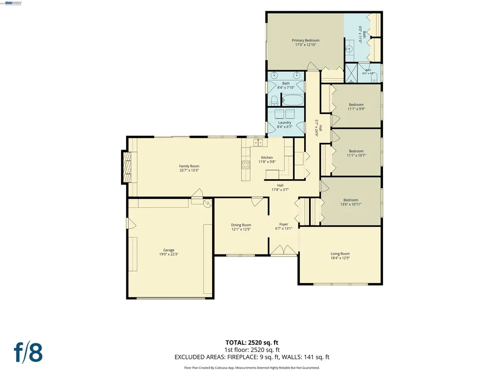 2646 Becard Court Pleasanton CA 94566