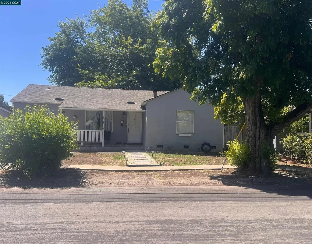 2428 Crescent Drive Concord CA 94520