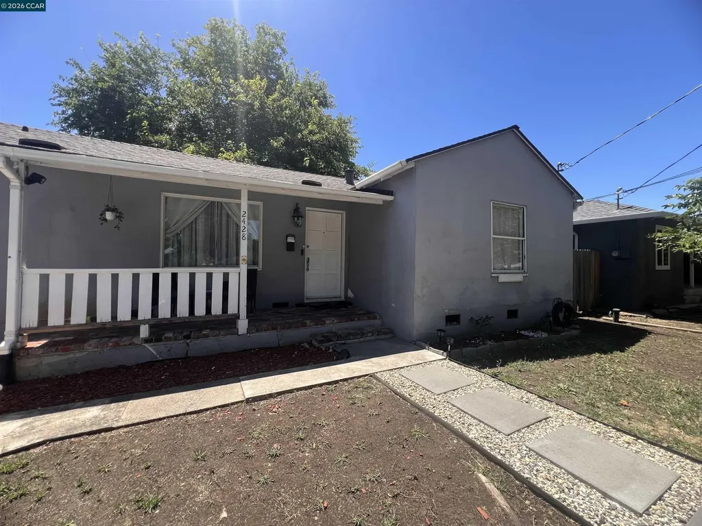2428 Crescent Drive Concord CA 94520