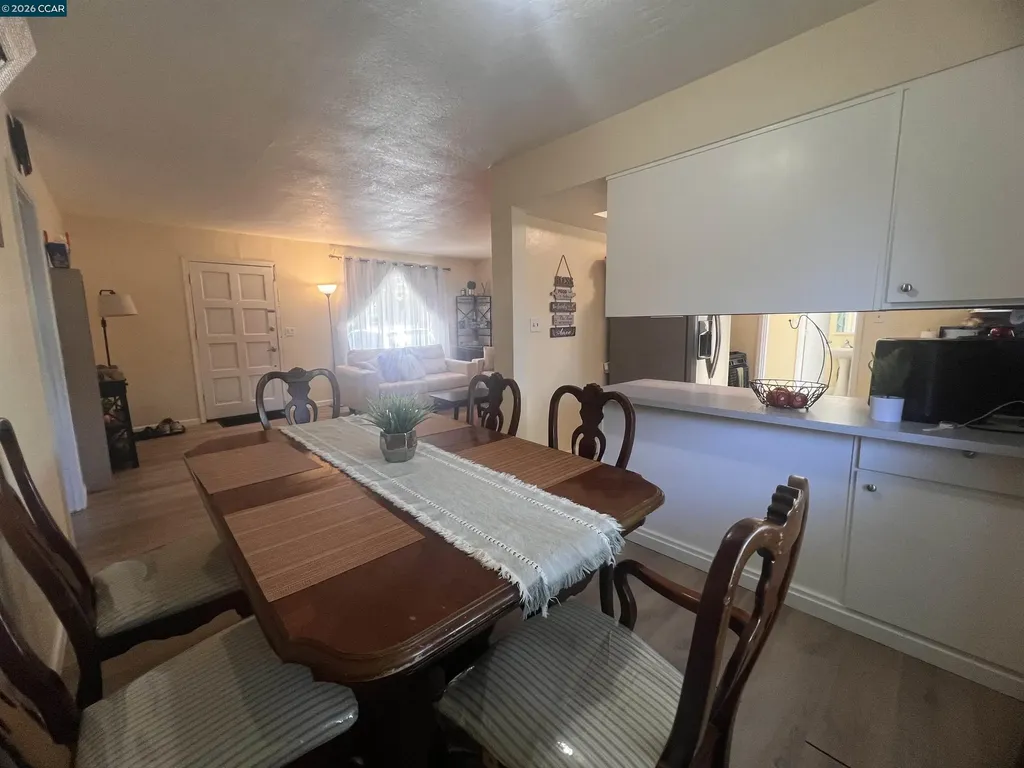 2428 Crescent Drive Concord CA 94520