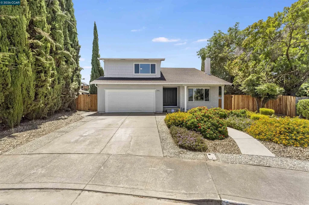 1029 Doncaster Drive Antioch CA 94509