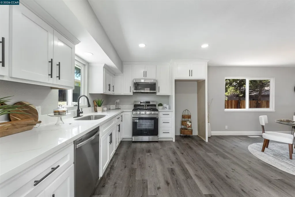 1029 Doncaster Drive Antioch CA 94509