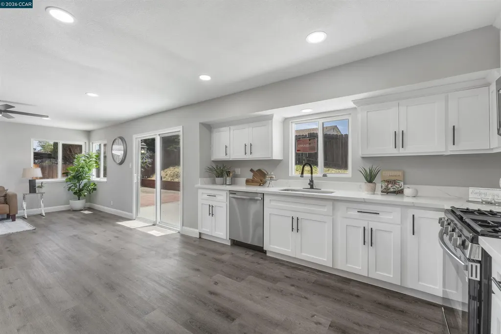1029 Doncaster Drive Antioch CA 94509