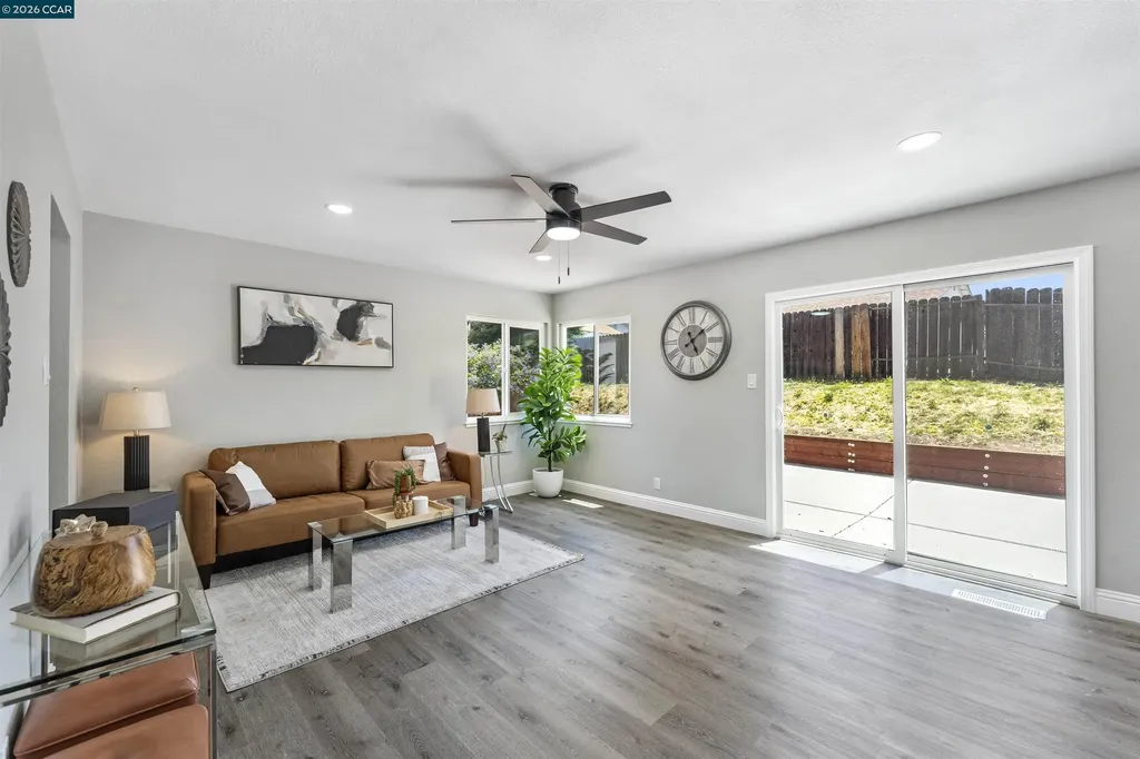1029 Doncaster Drive Antioch CA 94509