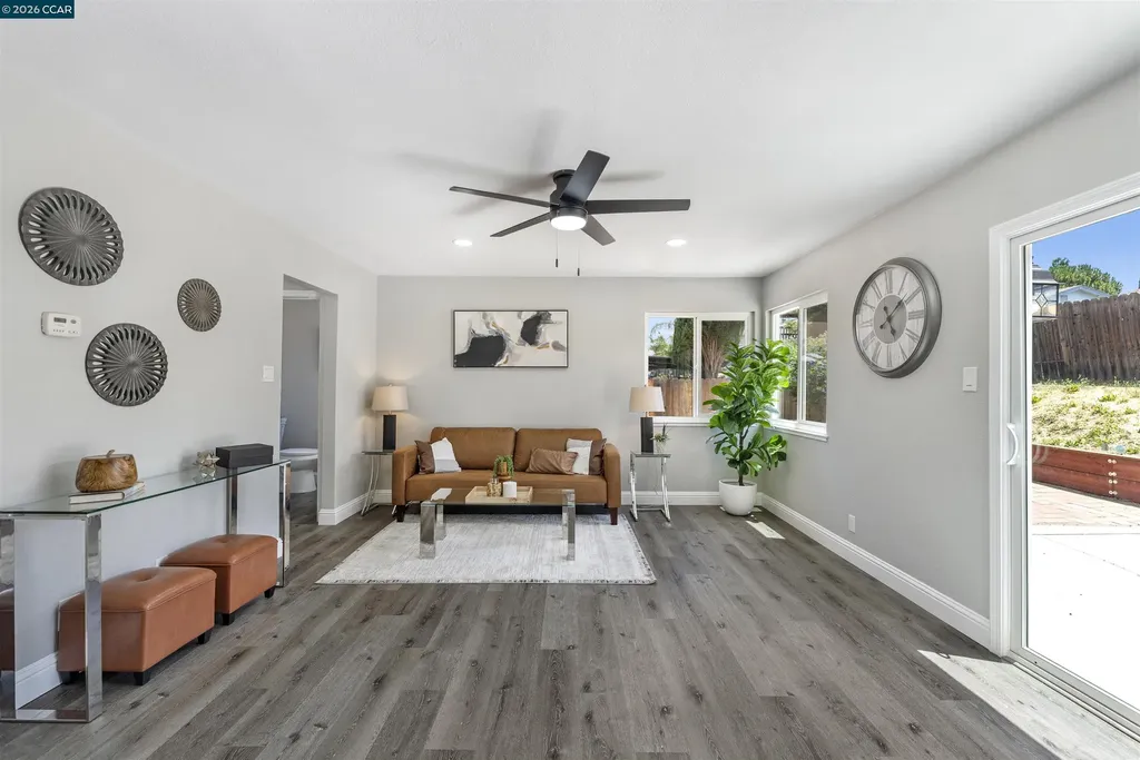 1029 Doncaster Drive Antioch CA 94509
