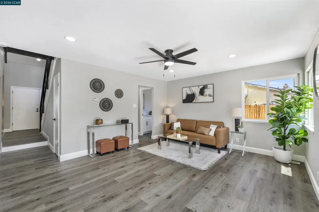 1029 Doncaster Drive Antioch CA 94509