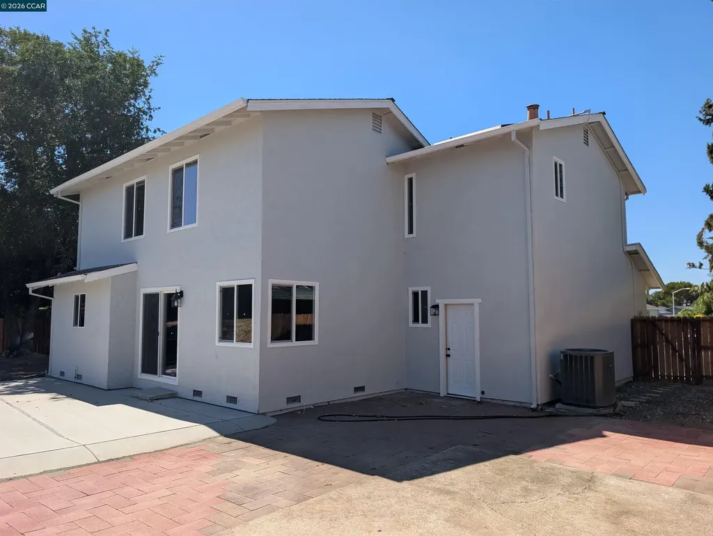 1029 Doncaster Drive Antioch CA 94509