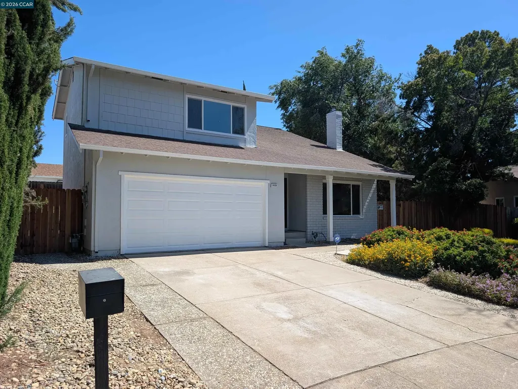 1029 Doncaster Drive Antioch CA 94509