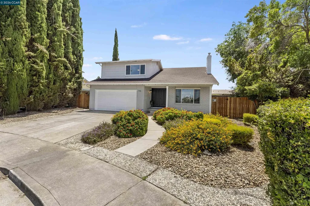 1029 Doncaster Drive Antioch CA 94509