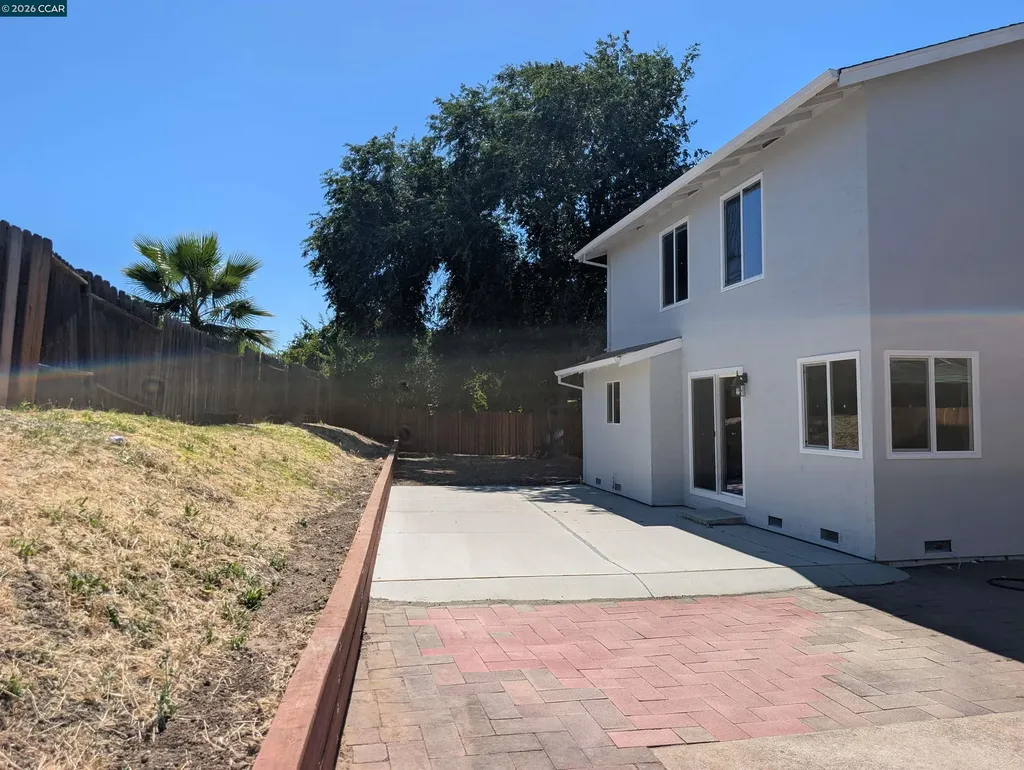 1029 Doncaster Drive Antioch CA 94509