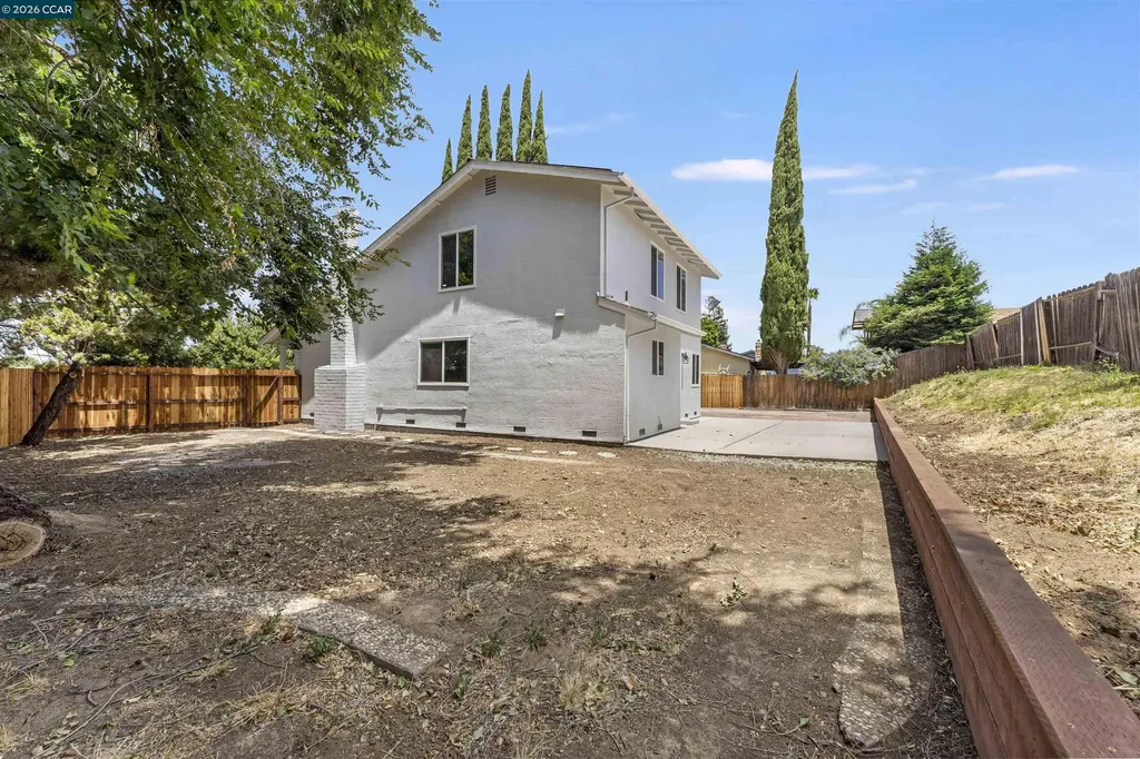 1029 Doncaster Drive Antioch CA 94509