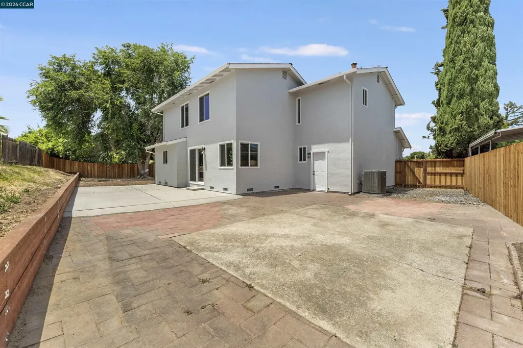 1029 Doncaster Drive Antioch CA 94509