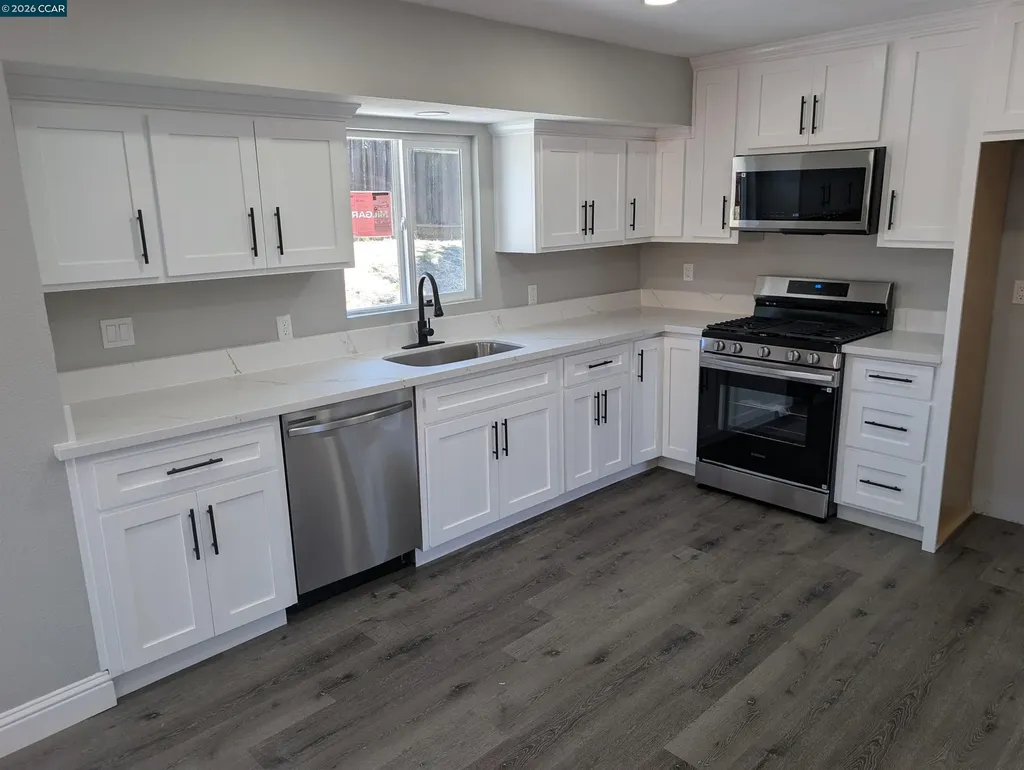 1029 Doncaster Drive Antioch CA 94509
