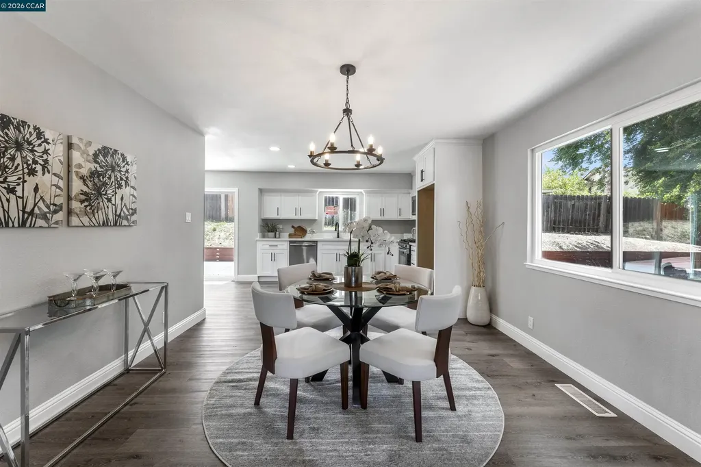 1029 Doncaster Drive Antioch CA 94509