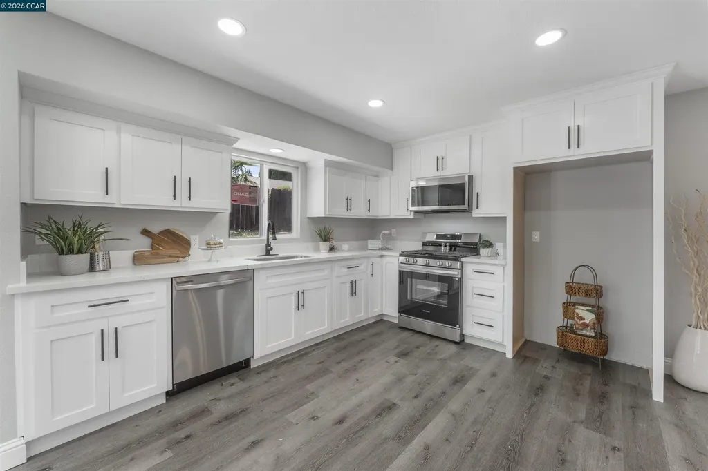 1029 Doncaster Drive Antioch CA 94509