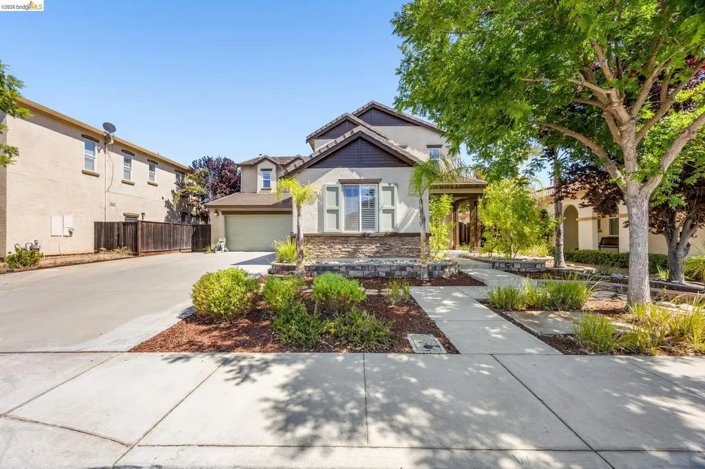 738 Solitude Drive Oakley CA 94561
