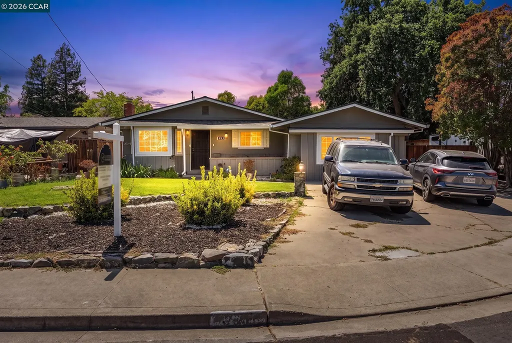 993 Argenta Court Pacheco CA 94553