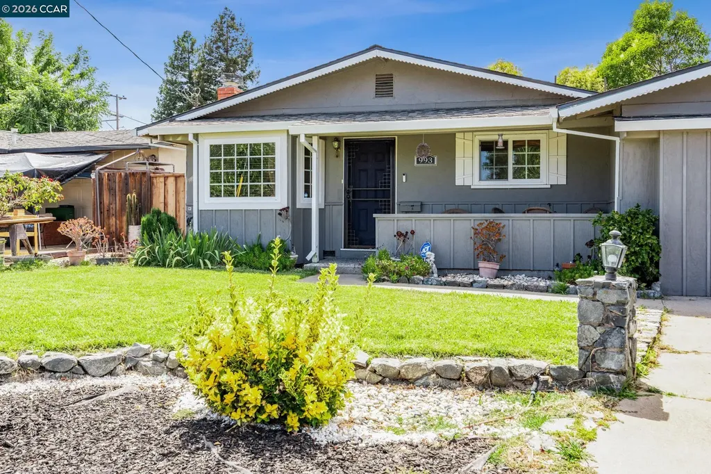 993 Argenta Court Pacheco CA 94553