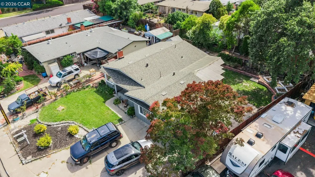993 Argenta Court Pacheco CA 94553
