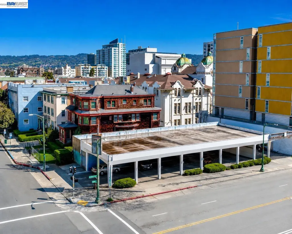 190 14th Street Oakland CA 94612