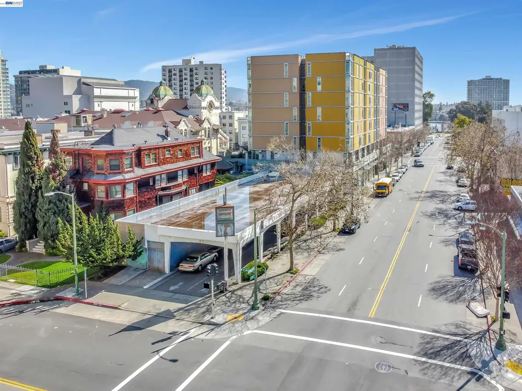 190 14th Street Oakland CA 94612